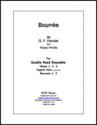 Bourree P.O.D. cover Thumbnail